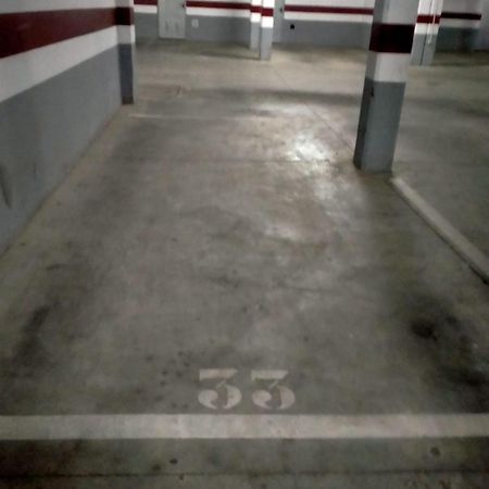Sherryflat Abrantes - Parking Jerez de la Frontera Exterior foto